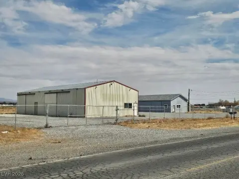 Commercial Land with Shop Buildings