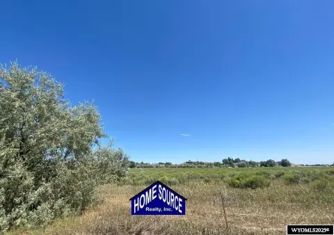 Residential Land in Riverton, WY