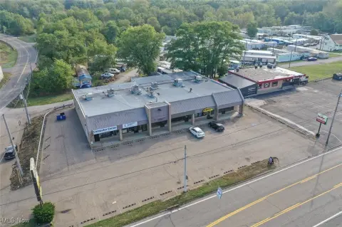 Commercial Retail Plaza Investment Opportunity