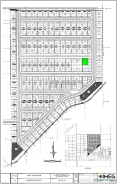Industrial Lot with Utilities