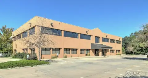 Boulder Commercial Property with Leased Tenant