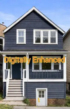 Woodlawn Two-Flat with ADU Potential