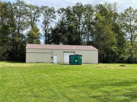 St Joseph Land with Outbuilding