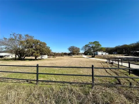 Unimproved Land in Cleburne, Texas