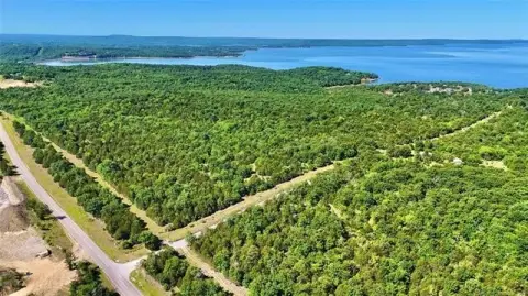 95 Acres with Lake Views