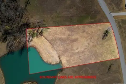 Land with Pond in Ramona