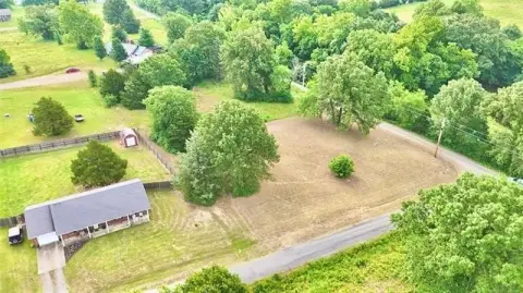 Whitefield OK Building Lot