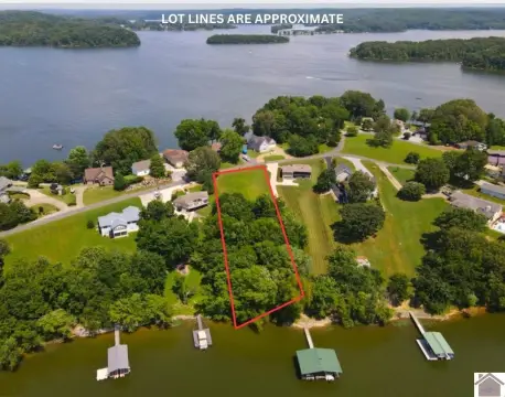 Waterfront Lot with Shared Dock