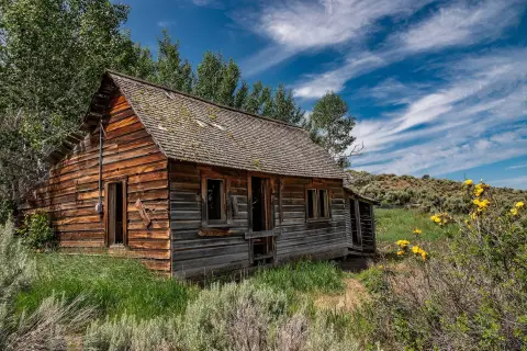 720-Acre Historic Homestead Rangeland