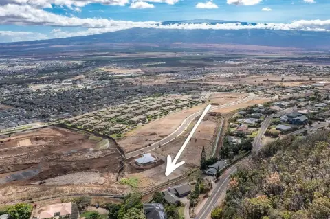 Vacant Land in Kehalani Mauka