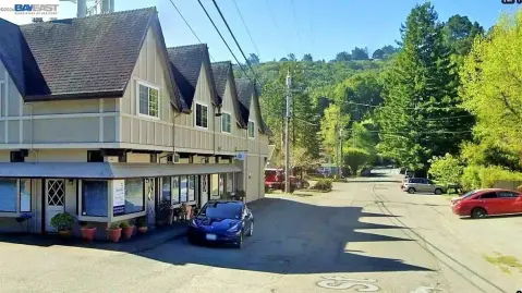 Mixed-Use Building with Apartment Units