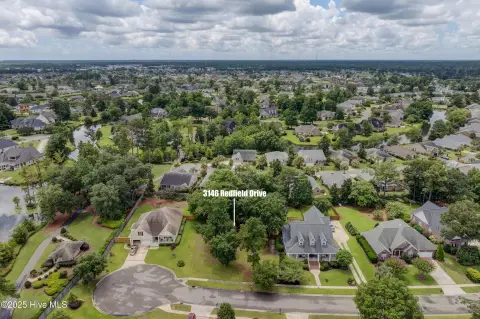 Leland, NC Building Site