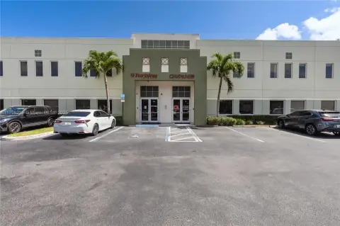 Boca Raton Commercial Warehouse
