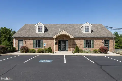 Turnkey Office Space Available