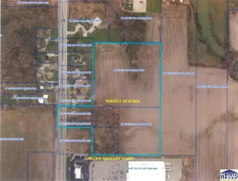 Prime Commercial Land on State Road