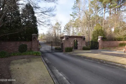 Residential Land in Gated Community