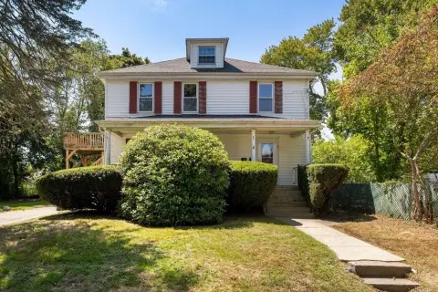 Updated Two-Family Near Red Line