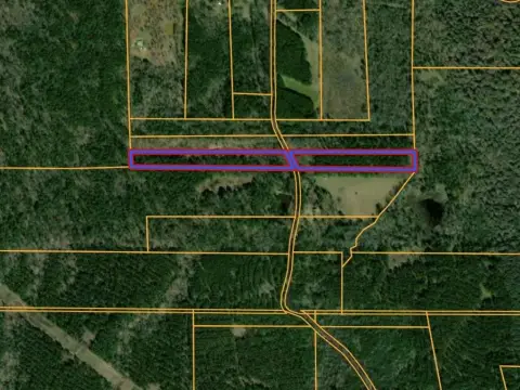 Unrestricted Acreage in Cushing ISD