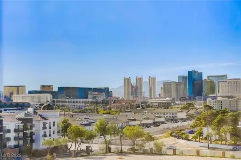 Luxury High-Rise Living in Las Vegas