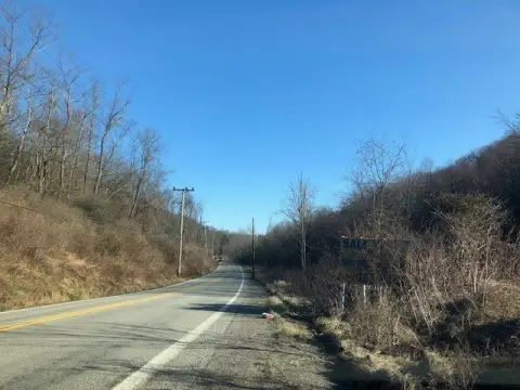 Commercial Land with Gas Well