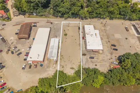 Cleared C-1 Commercial Land