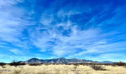 Hereford Land with Mountain Views