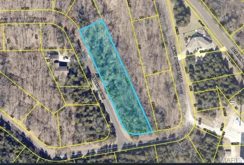 Lake Sherwood Land Parcel