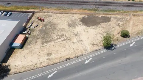 Industrial Land with Highway Access