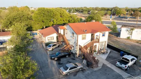 San Antonio Multifamily Investment Opportunity