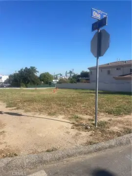 Vacant Lot in Signal Hill