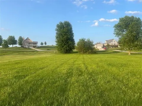 Waterfront Land in Private Cove