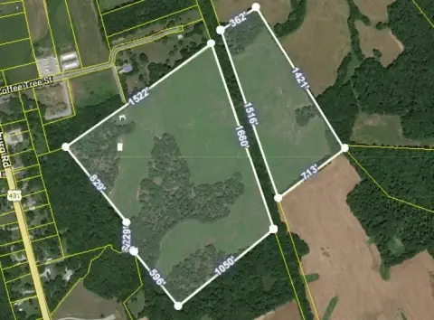 Productive Farmland in Logan County