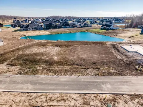 Residential Land with Pond View