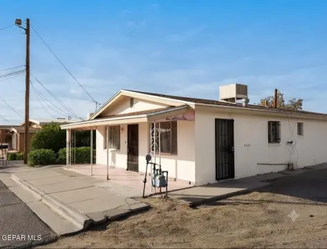 Two-Home Duplex Property