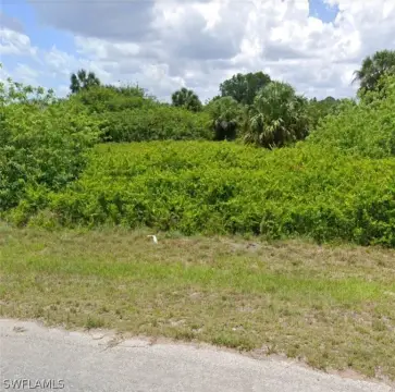 Buildable Double Lot in Labelle