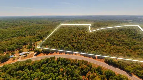 Wooded Hunting Land