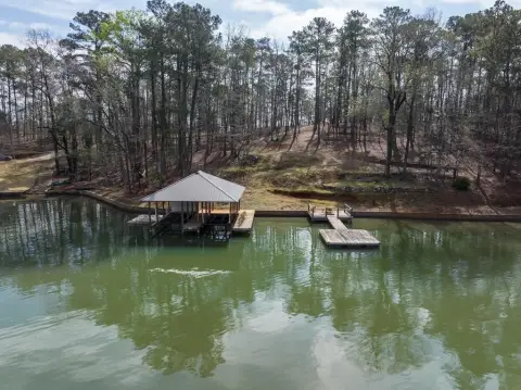 Lake Harding Waterfront Lot