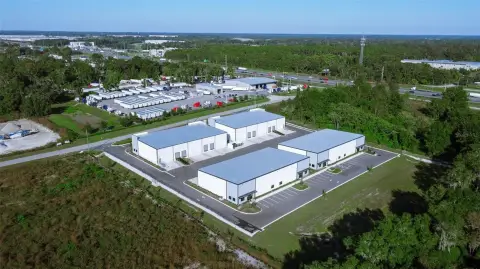 Ocala Flex Space Warehouse