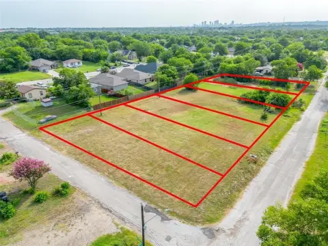 Fort Worth Land Parcel Opportunity