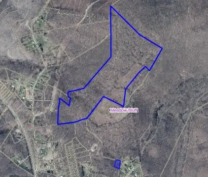 Wooded Multi-Parcel Mining Land