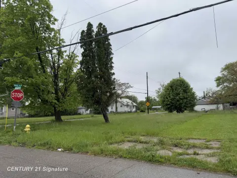 Cleared Corner Lot Opportunity