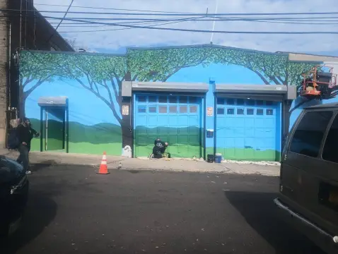 Renovated Warehouse with Drive-In Bays