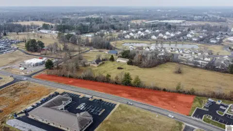 Paducah Commercial Land For Sale