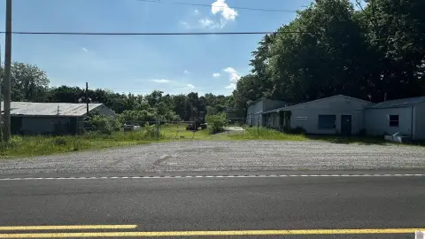 Smithland Commercial Lot with Buildings