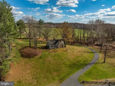 Updated Home Surrounded by Farmland
