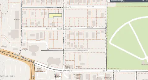 Beaufort Lot in Pigeon Point