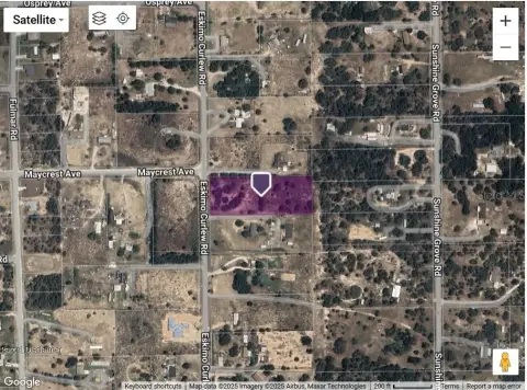 2.5 Acres in Weeki Wachee