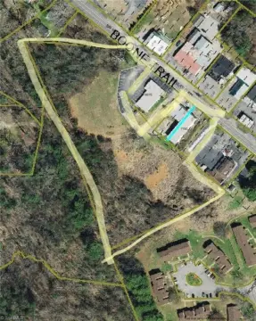 Versatile Property Near Medical Center