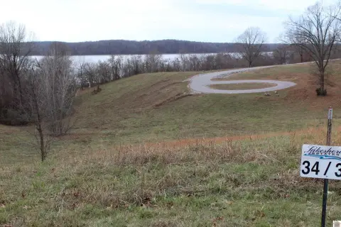 Residential Lot with Lake View