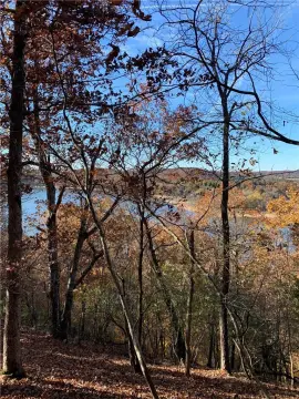 Scenic Bluff Lake View Land